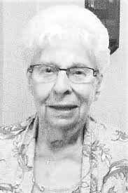 Grace Layton Obituary (1932