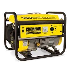 Jun 18, 2020 · 9 tips on how to quiet a generator for camping. Champion 1500 1200 Watt Portable Generator Walmart Com Best Portable Generator Gas Powered Generator Portable Generator