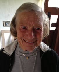 Marie Pedersen Wik, active in community