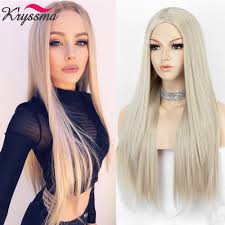 Check out our platinum blonde wig selection for the very best in unique or custom, handmade pieces from our wigs shops. Kryssma Blonde Wig Long Straight Synthetic Wigs For Women Platinum Blonde Wigs Natural Straight Wig Cosplay Wigs Fiber Hair Wig Wigs For Women Wig Heat Resistantwig Lace Front Wig Aliexpress