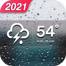Weather Forecast Apps En Google Play