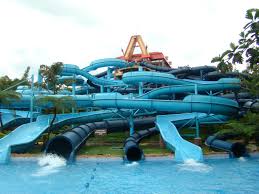 Kami Goodnews Technologies Melayani Jasa Pembuatan Waterpark Atau Area Bermain Air Sesuai Dengan Desain Yang Anda Inginkan Bila Anda B Ubud Kolam Renang Kolam