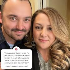 At Saint Alphonsus, we are honored to work alongside compassionate and  dedicated healthcare professionals like Abbey, RN. With over 8 years of  experience, Abbey has worn many hats—serving as an Area Practice