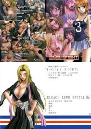 漂白総集編 BLEACH-エロ漫画 momon-GAで人気キャラの過激な姿