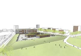 Dezember 2017gemeinsam Mit Kober Landschaftsarchitektur Haben Wir Einen Ersten Preis Im Wettbewerb Gruner Betriebs Architektur Landschaftsarchitektur Mannheim