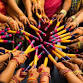 “A Dandiya Night Celebration”