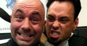 Joe Rogan awarded his black belt by Eddie Bravo