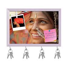 ArtzFolio India Rajasthani Woman Key Holder Hooks
