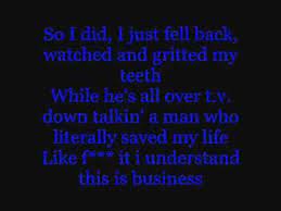 Eminem Like Toy Soldiers Clean With Lyrics Eminem Eminem Quotes Lyrics