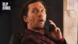 Michael's Epic Save (Matthew McConaughey)