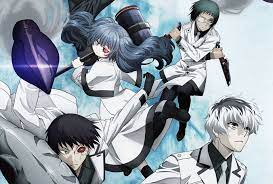 A second and final season was announced for broadcast on october 9. Tokyo Ghoul Re Anime Wird Zwei Seasons Ausgestrahlt