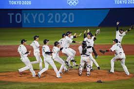 It was added for the now delayed 2020 tokyo olympics as baseball is a popular sport in japan. Xlt6zkahnz3wwm