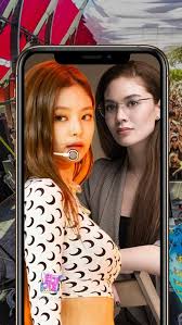 * blackpink jennie kim landscape wallpaper kpop. Selfie With Jennie Blackpink Jennie Kim Wallpaper For Android Apk Download