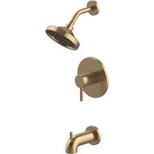 All current fixtures will have this. Brass Shower Faucets At Lowes Com