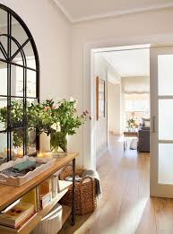 7 Ideas Para Decorar Recibidores Decoracion De Interiores Y Exteriores Estiloydeco Decoracion De Interiores Decoracion De Unas Hogar