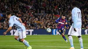 However, the home side levelled things up just before the break with a goal. Celta Vigo Vs Fc Barcelona Tv Live Stream Live Ticker Aufstellung Und Co So Wird Laliga Ubertragen Goal Com