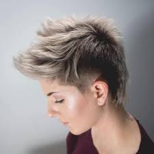 If short hairstyles are the coolest, then one of the most popular short hairstyles is the spiky hairstyle. 40 Bold And Beautiful Short Spiky Haircuts For Women