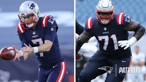 10th in afc 3rd in afc east. Patriots Bailey Onwenu Recognized By Nfl Com