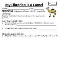 Please enter your quia username and password. Comprehension Vocab For Houghton Mifflin Journeys Unit 1my Librarian Is A Camel