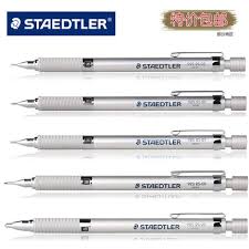 Top Kualitas Jerman Staedtler 92525 Pensil Mekanik 0 3 0 5mm Buatan Jepang Profesional Kelas Khusus Menggambar Lukisan Pencil 0 3 Mechanical Pencilmechanical Pencil 0 3 Aliexpress