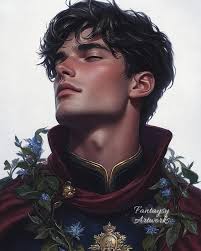 Dorian Havilliard ❤️‍🔥 Note: As with every post I make, these are not  intended to be solely book accurate. I make fan art to accommodate various  visions and ways readers experienced the