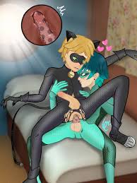 Post 4480483: Adrien_Agreste Growl_arts Luka_Couffaine Miraculous_Ladybug