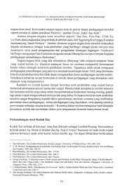 Kerajaan kedah tua merupakan salah satu kerajaan awal terkenal yang terletak di semenanjung tanah melayu. Kemerosotan Kedah Tua Sosioekonomi Dunia Timur Kurun Ke 13 14 Pdf Free Download