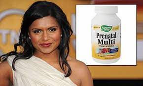 Some women claim that taking prenatal vitamins when they're not pregnant improves hair growth and gives them shinier, healthier strands. Should We All Be Taking Prenatal Vitamins Mindy Kaling Reveals Unlikely Hair Care Tip Daily Mail Online