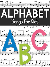 Vielleicht sogar schon auf englisch? Alphabet Songs For Kids Prekinders