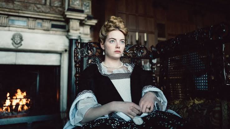 The Favourite' Is a Deliciously Nasty Satire - The Atlantic