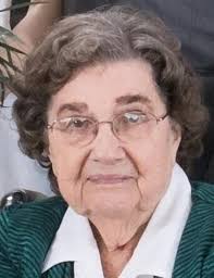 Marietta Anna (Nee Hoffman) Lambrecht Obituary