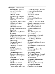 Image result for Chamaecrista zambesica