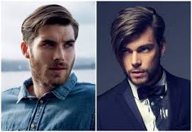 Image result for mens haircut heart shaped face