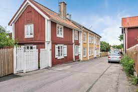 I vår fantastiska villa i centrala öregrund tar vi emot såväl bröllopsgäster som födelsedagsfirare och konferensbesökare. Sjotullsgatan 11 Oregrund Svensk Fastighetsformedling