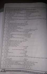 Inilah pembahasan selengkapnya mengenai kunci jawaban buku bahasa bali kelas 6. Tolong Dijawab Ya Mata Pelajaran Bahasa Bali Brainly Co Id