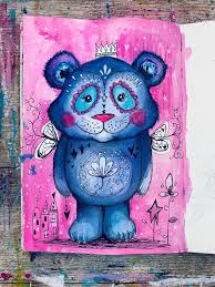 Hello Wonderful Friend Woman Unleashed Is Back I Love Being Part Of The Woman Unleashed Online Retreats Amber Creates A Won Art Planner Girl Face Drawing