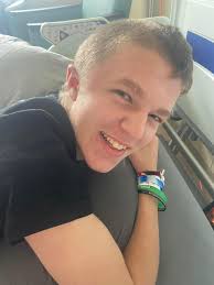 Congratulations to Luke and his family