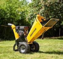 Austter Gs650 Mobiele 7 Pk Benzinemotor Aangedreven Tuin Gebruik Hout  Shredder Machine Tak Hout Versnipperaar