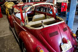 Image result for Poppy Red 1962 Volkswagen