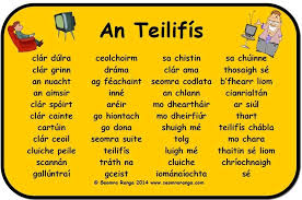 An Teilifis Gaeilge Math Resources Teaching