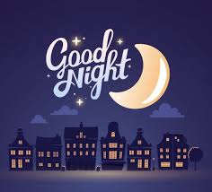 More korean words for good night. 14 456 Good Night Vector Images Free Royalty Free Good Night Vectors Depositphotos