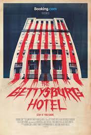 Horror Themed Ads Invite You To Visit Haunted Hotels If You Dare Hotel Ads Haunted Hotel Hotel