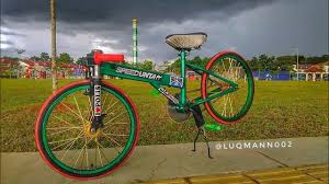 State police chief datuk razarudin husain said that although there were no cases reported of such activities in the state so far, the police are looking. Basikal Lajak From Malaysia By Kaki Pecut Jb Freestyle Sepeda Ø§Ù„Ø¹Ø±Ø§Ù‚ Vlip Lv