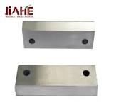 [Hot Item] Fly Shear Blades Manufacturer Customized for Prepainted  Galvanized Steel Coil Cutting