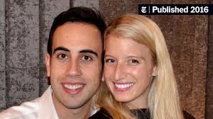 Leya Edelstein, Joel Kaufman