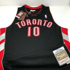 The raptors are 2019 nba champions, so celebrate with raptors nba finals champions gear and toronto locker room apparel from our official raptors shop. Toronto Raptors Black Fan Jerseys For Sale Ebay
