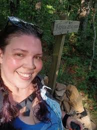 Hiking in North Georgia mountains with great hospitality