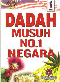 Book review 'dadah musuh no. Esmee Mat Isa Jangan Lupa Dadah Adalah Musuh Utama Facebook