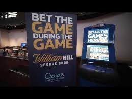 William hill sportsbook at wild wild west. New Betting Kiosks At Ocean S William Hill Sportsbook Youtube