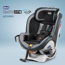It's more money, and it is also safer. Chicco Nextfit Zip Air Baby Car Seat Azzuro